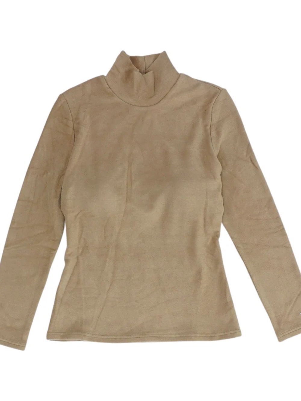 NWT OGL PROWARM TURTLENECK IN CAMEL COLOR